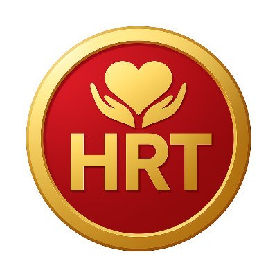 Hearts Aid Token Logo